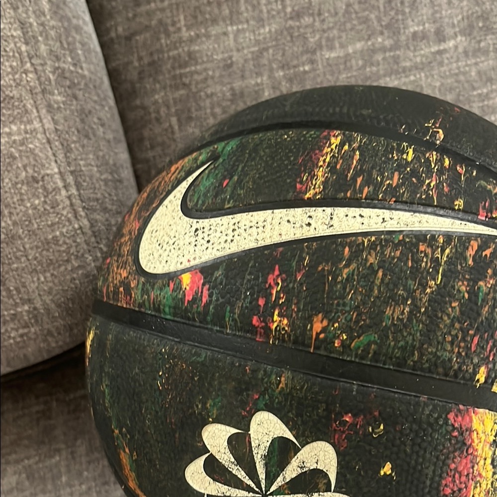Nike Multicolor Basketball